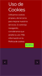 Mobile Screenshot of horchateriasantacatalina.com